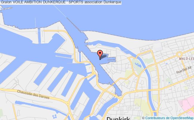 VOILE AMBITION DUNKERQUE ' SPORTS