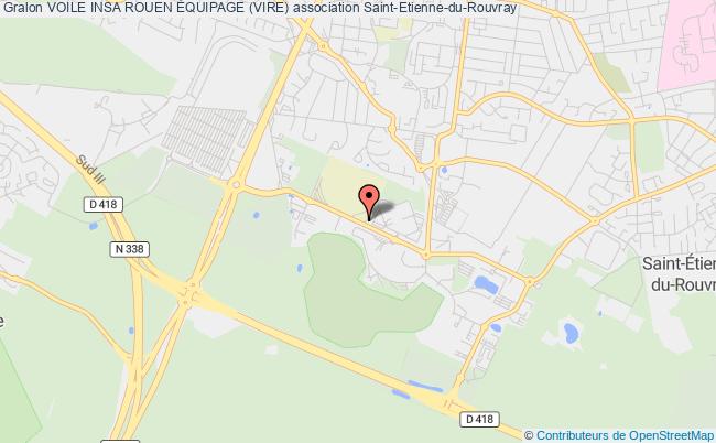 VOILE INSA ROUEN ÉQUIPAGE (VIRE)