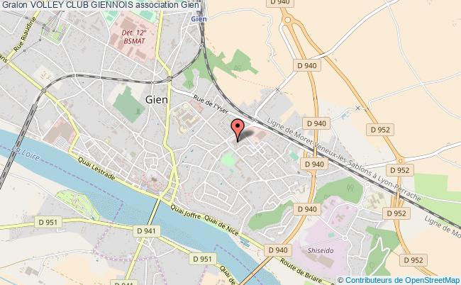 VOLLEY CLUB GIENNOIS