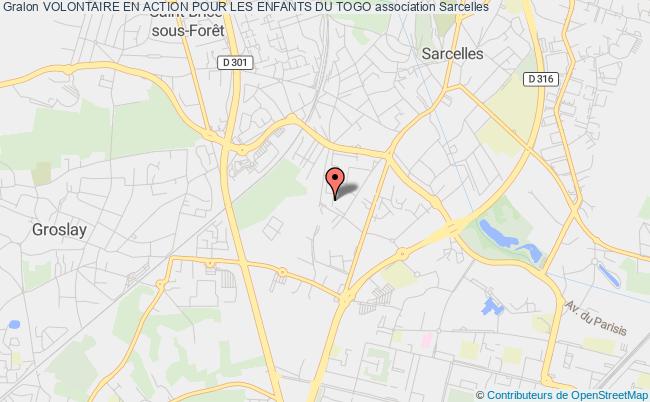 VOLONTAIRE EN ACTION POUR LES ENFANTS DU TOGO