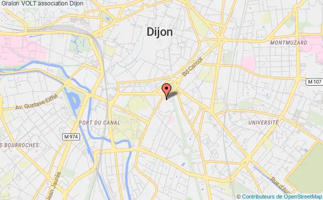 plan association Volt Dijon