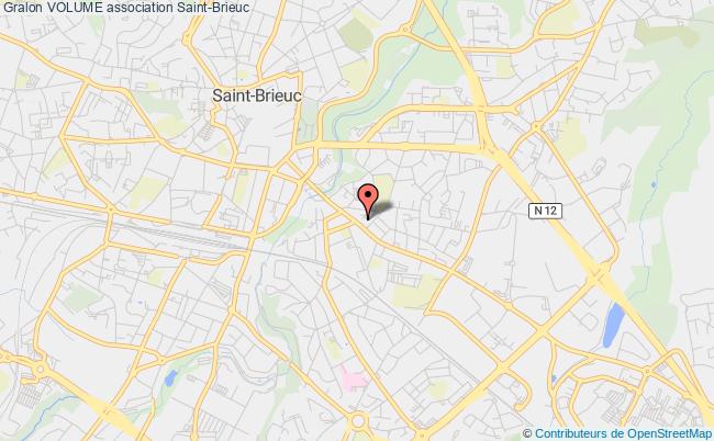 plan association Volume Saint-Brieuc