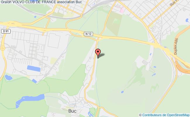 VOLVO CLUB DE FRANCE