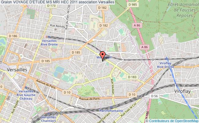 VOYAGE D'ÉTUDE MS MRI HEC 2011