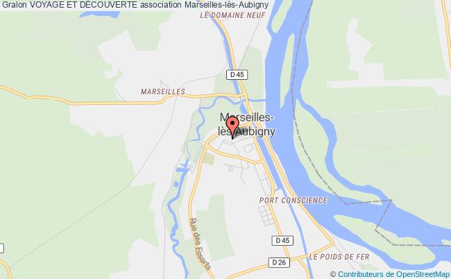 VOYAGE ET DÉCOUVERTE