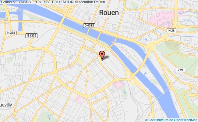 VOYAGES JEUNESSE EDUCATION