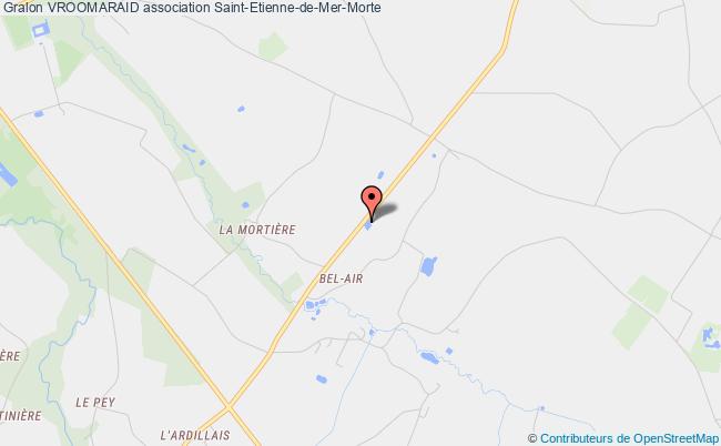 plan association Vroomaraid Saint-Étienne-de-Mer-Morte