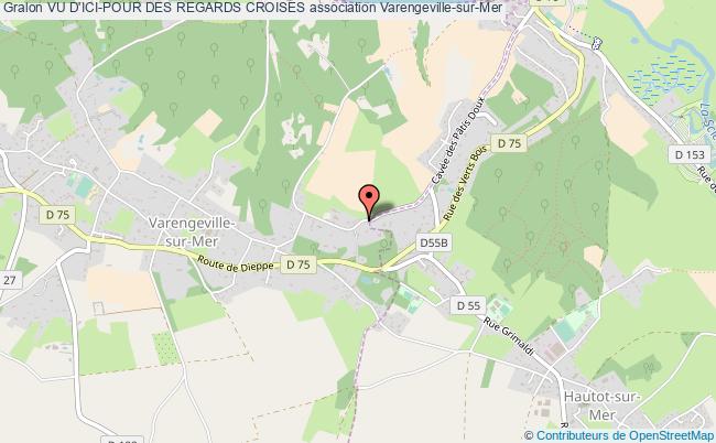 plan association Vu D'ici-pour Des Regards Croises 