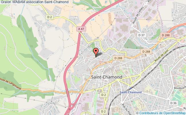 plan association Wabam Saint-Chamond