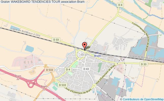 WAKEBOARD TENDENCIES TOUR