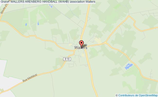 WALLERS ARENBERG HANDBALL (WAHB)