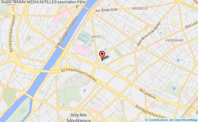 WASAV MÉDIA ANTILLES