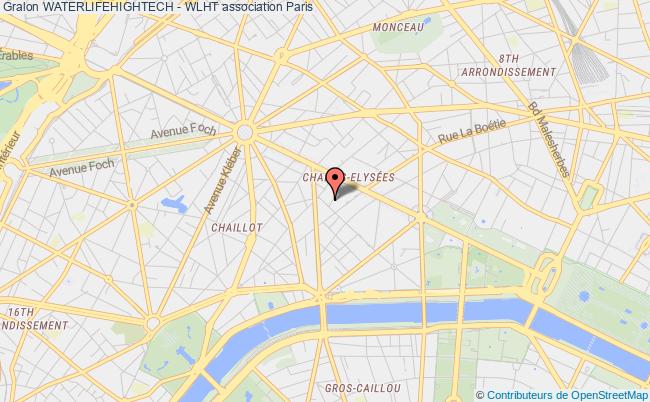 plan association Waterlifehightech - Wlht Paris