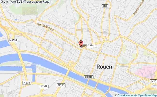 plan association Wayevent Rouen