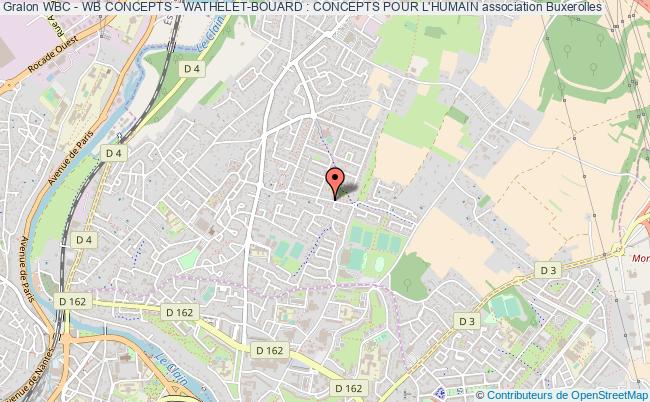 WBC - WB CONCEPTS - WATHELET-BOUARD : CONCEPTS POUR L'HUMAIN