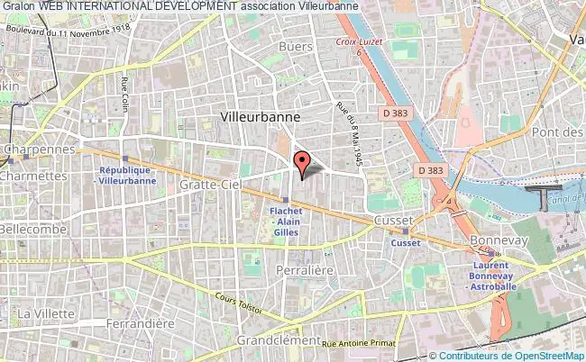 plan association Web International Development Villeurbanne