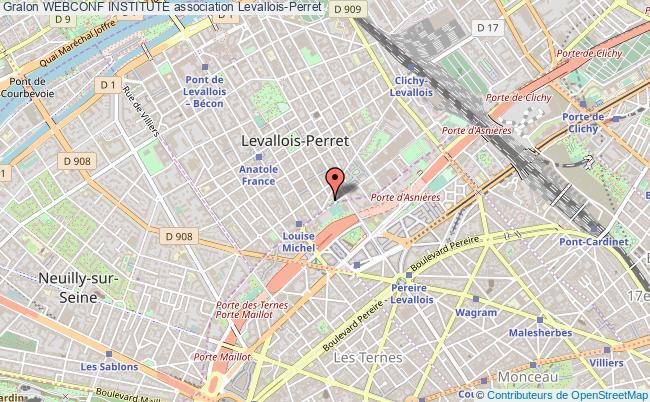plan association Webconf Institute Levallois-Perret