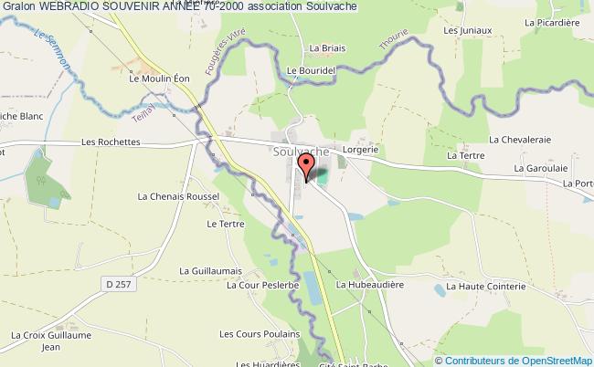 WEBRADIO SOUVENIR ANNEE 70-2000