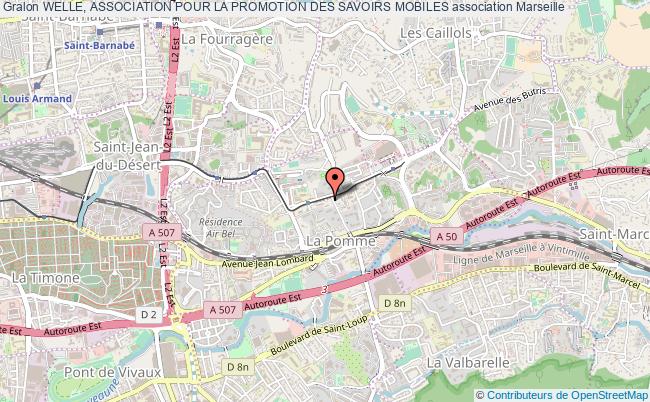 WELLE, ASSOCIATION POUR LA PROMOTION DES SAVOIRS MOBILES