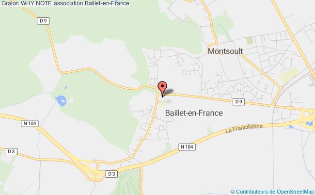 plan association Why Note Baillet-en-France