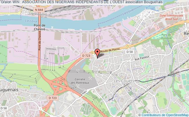 WIN : ASSOCIATION DES NIGERIANS INDEPENDANTS DE L'OUEST