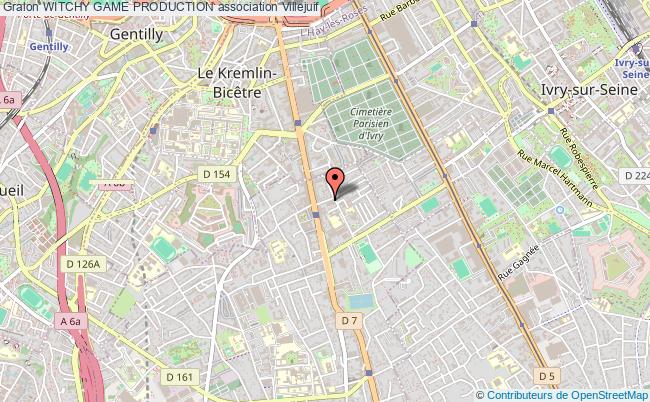 WITCHY GAME PRODUCTION