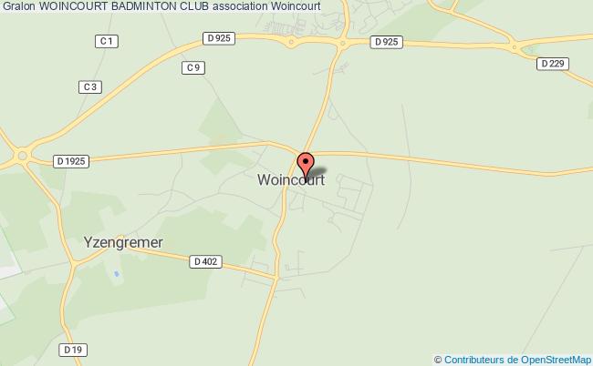 WOINCOURT BADMINTON CLUB