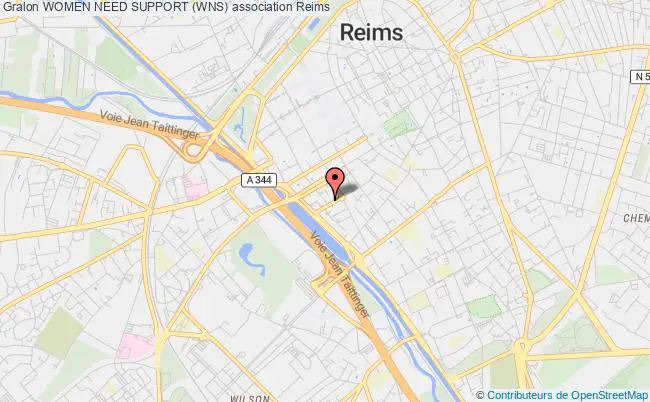 plan association Women Need Support (wns) Reims