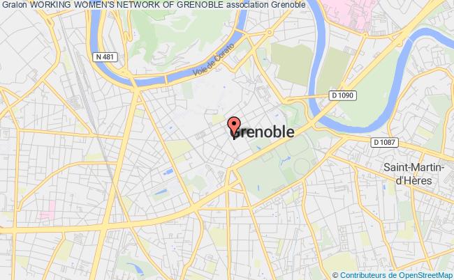 WORKING WOMEN'S NETWORK OF GRENOBLE