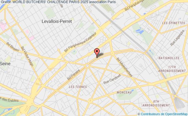 WORLD BUTCHERS' CHALLENGE PARIS 2025