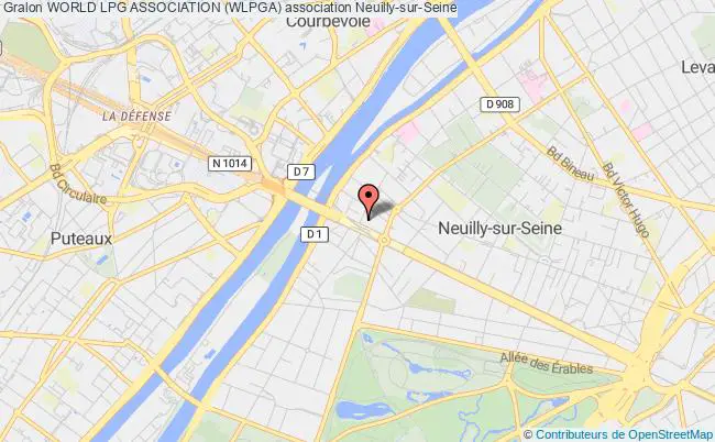 plan association World Lpg Association (wlpga) Neuilly-sur-Seine