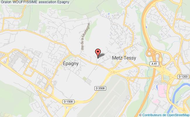 plan association Wouffissime Epagny Metz-Tessy