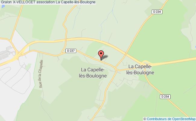 plan association X-vellocet La    Capelle-lès-Boulogne