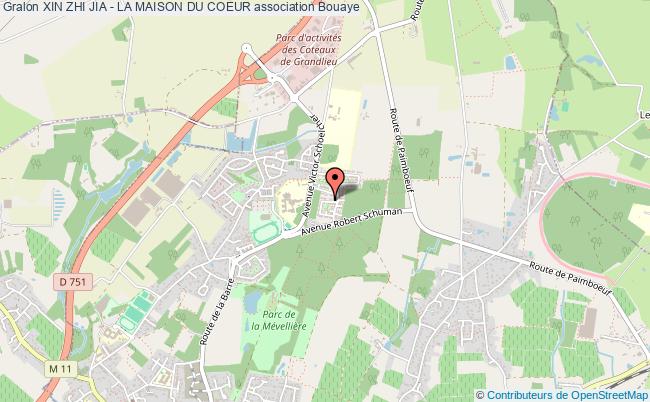 XIN ZHI JIA - LA MAISON DU COEUR