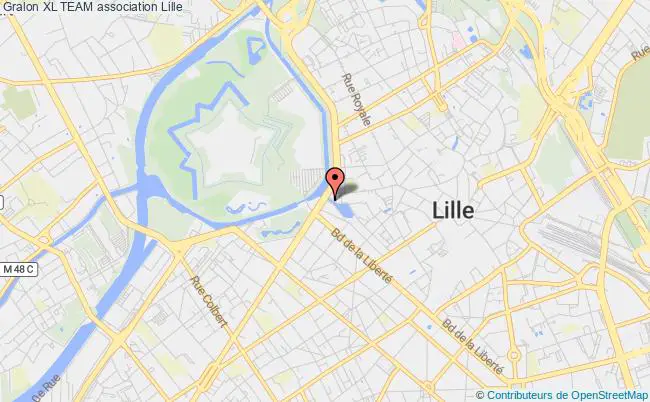 plan association Xl Team Lille
