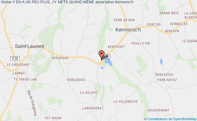 Y EN A UN PEU PLUS, J'Y METS QUAND MÊME