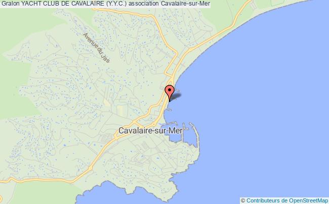 YACHT CLUB DE CAVALAIRE (Y.Y.C.)