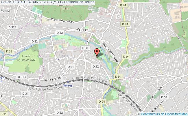 club boxe yerres