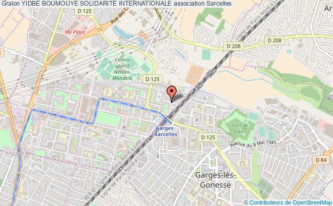 YIDBÉ BOUMOUYE SOLIDARITÉ INTERNATIONALE