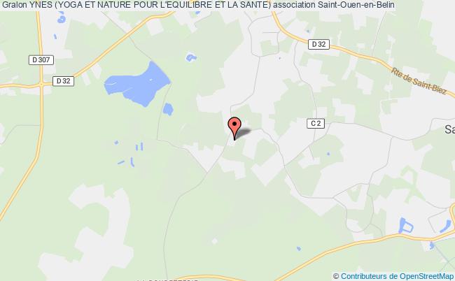 YNES (YOGA ET NATURE POUR L'EQUILIBRE ET LA SANTE)