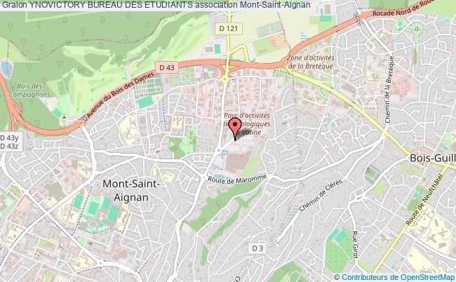 YNOVICTORY BUREAU DES ETUDIANTS