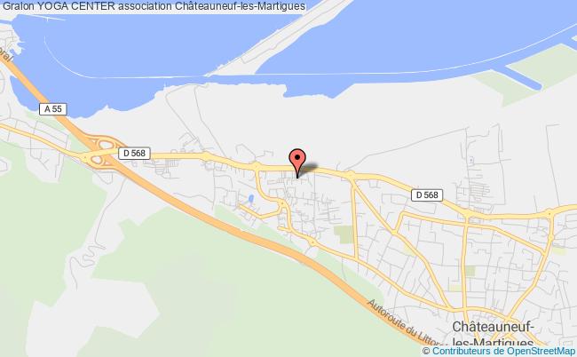 Yoga Center Association Detente Stress Yoga Chateauneuf Les Martigues