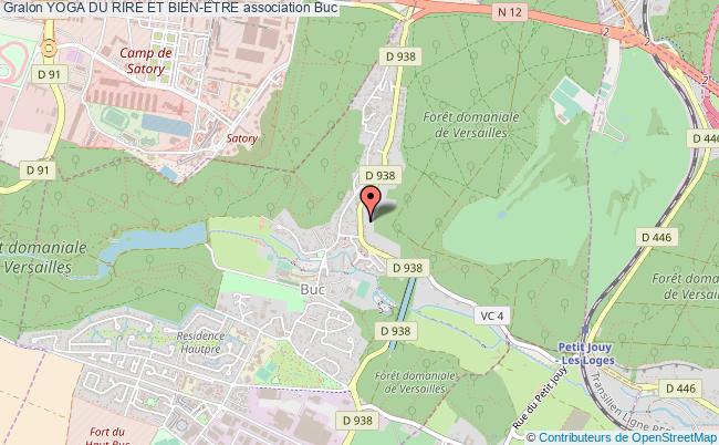 YOGA DU RIRE ET BIEN-ETRE