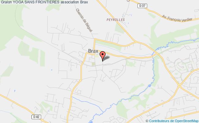 YOGA SANS FRONTIERES