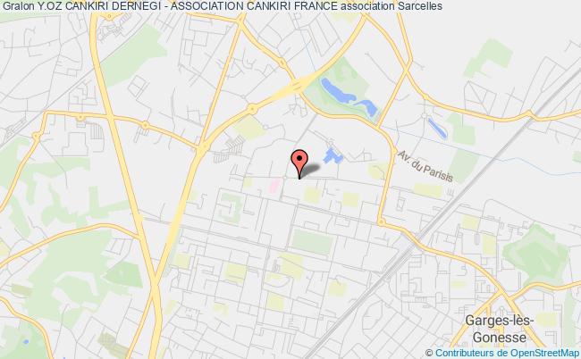 Y.OZ CANKIRI DERNEGI - ASSOCIATION CANKIRI FRANCE