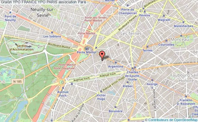 plan association Ypo France Ypo Paris Paris
