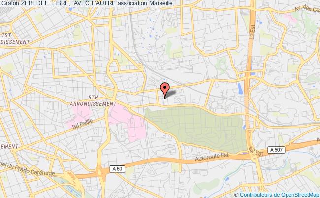 ZEBEDEE. LIBRE,  AVEC L'AUTRE