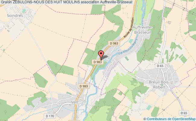 ZEBULONS-NOUS DES HUIT MOULINS