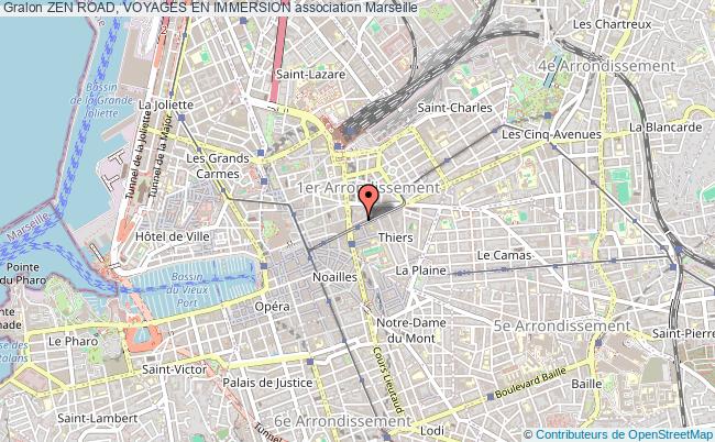 ZEN ROAD, VOYAGES EN IMMERSION