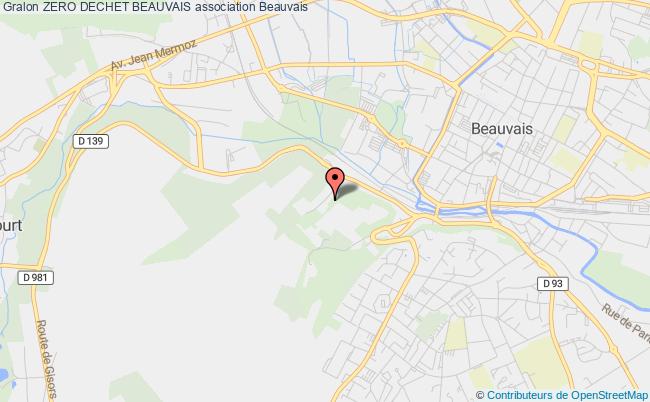 plan association Zero Dechet Beauvais Beauvais
